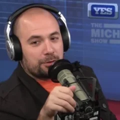 Peter Rosenberg height profile photo