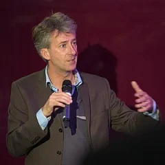 Peter Salmon (producer) height profile photo