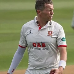 Peter Siddle height profile photo