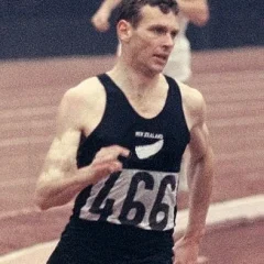 Peter Snell height profile photo