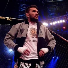 Peter Sobotta height profile photo