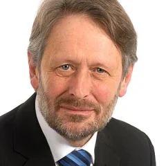 Peter Soulsby height profile photo