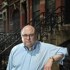 Peter Straub height profile photo