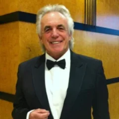 Peter Stringfellow height profile photo