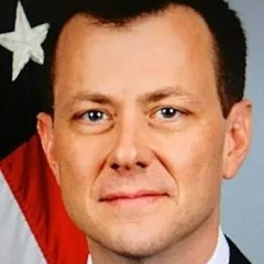 Peter Strzok height profile photo