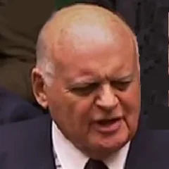 Peter Tapsell (British politician) height profile photo