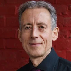 Peter Tatchell height profile photo