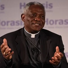 Peter Turkson height profile photo