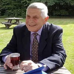 Peter van Geersdaele height profile photo
