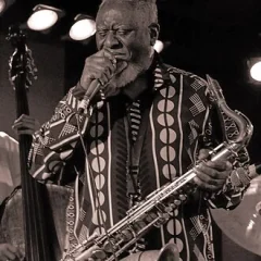 Pharoah Sanders height profile photo