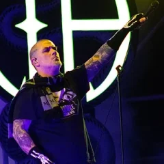 Phil Anselmo height profile photo