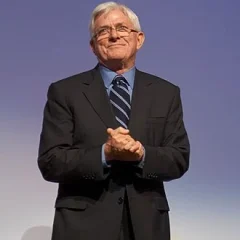 Phil Donahue height profile photo
