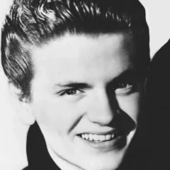 Phil Everly height profile photo