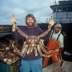 Phil Harris (fisherman) height profile photo
