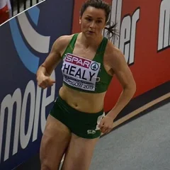 Phil Healy height profile photo