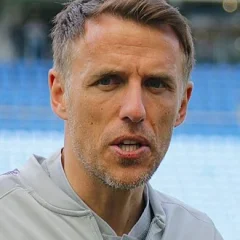 Phil Neville height profile photo