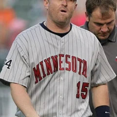 Phil Nevin height profile photo