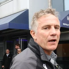 Phil Parkinson height profile photo