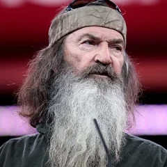 Phil Robertson height profile photo