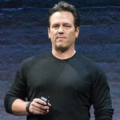 Phil Spencer (business executive) height profile photo