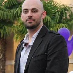 Phil Stacey height profile photo