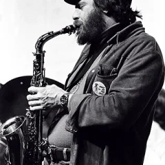 Phil Woods height profile photo