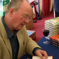 Philip Pullman height profile photo