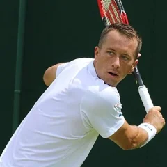 Philipp Kohlschreiber height profile photo