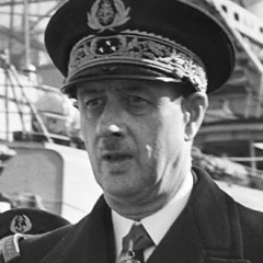 Philippe de Gaulle height profile photo