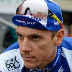 Philippe Gilbert height profile photo