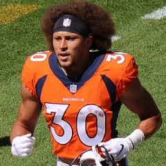 Phillip Lindsay height profile photo