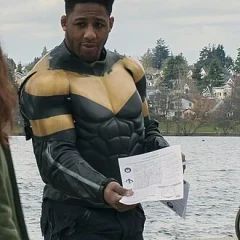 Phoenix Jones height profile photo