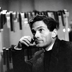 Pier Paolo Pasolini height profile photo