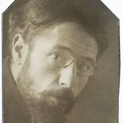 Pierre Bonnard height profile photo