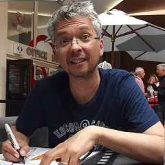 Pierre Coffin height profile photo
