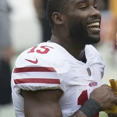 Pierre Garçon height profile photo