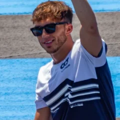 Pierre Gasly height profile photo