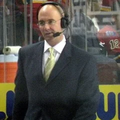 Pierre McGuire height profile photo