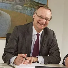 Pierre Nanterme height profile photo