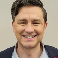 Pierre Poilievre height profile photo
