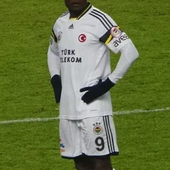 Pierre Webó height profile photo