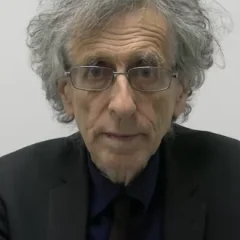 Piers Corbyn height profile photo