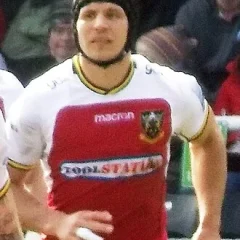 Piers Francis height profile photo