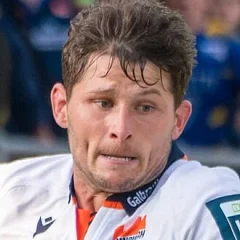 Piers O'Conor height profile photo