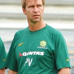 Pim Verbeek height profile photo