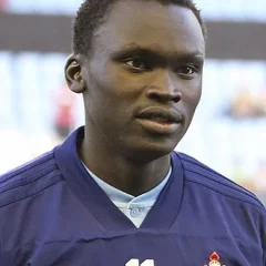 Pione Sisto height profile photo
