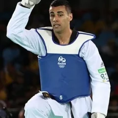 Pita Taufatofua height profile photo