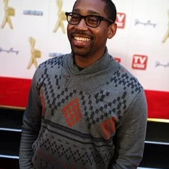 PJ Morton height profile photo