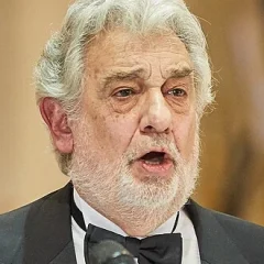 Plácido Domingo height profile photo