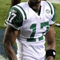 Plaxico Burress height profile photo
